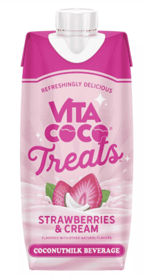 FREE Vita Coco Coconutmilk Drink at Target!